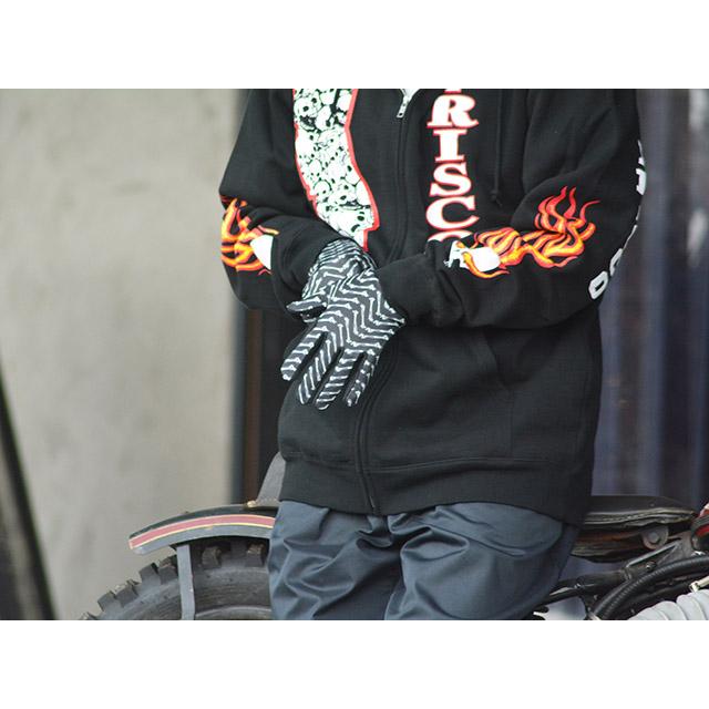 全3種【UNCROWD/アンクラウド】2025SS「Summer Mesh Glove/サマー