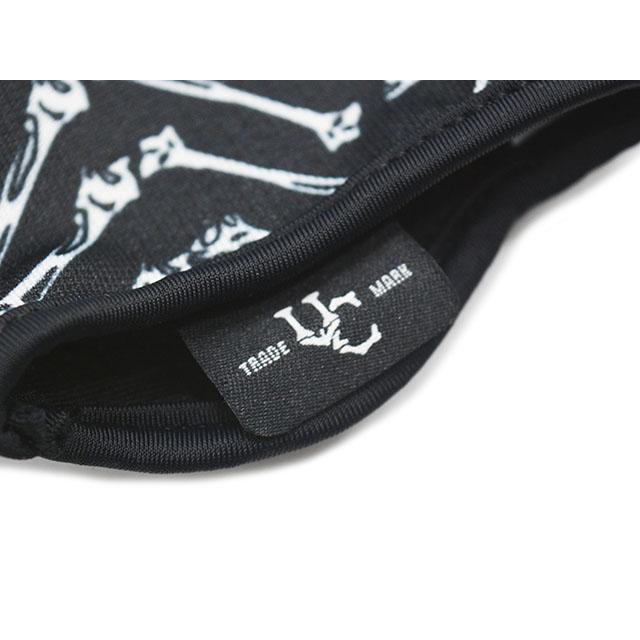 30% OFF)全3種【UNCROWD/アンクラウド】2025SS「Summer Mesh Glove