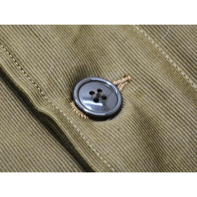 【FREE WHEELERS/フリーホイーラーズ】2025FW「NAVY DEPARTMENT JACKET,DECK,ZIP TYPE N-1/ネイビーデパートメントジャケット デッキジップタイプN-1」(2531001)の画像