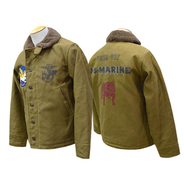 【値下げ】free wheelers フリーホイーラーズ deckjacket FREE WHEELERS/フリーホイーラーズ】2025FW「NAVY DEPARTMENT