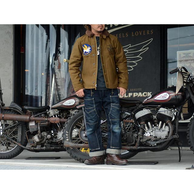 FREE WHEELERS/フリーホイーラーズ】2025FW「NAVY DEPARTMENT