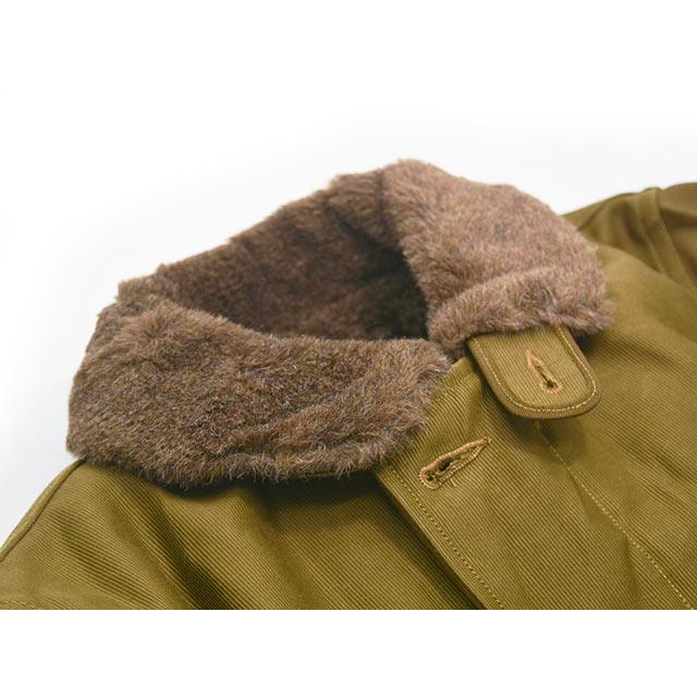 FREE WHEELERS/フリーホイーラーズ】2025FW「NAVY DEPARTMENT JACKET