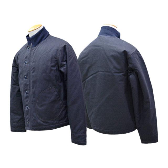 FREE WHEELERS/フリーホイーラーズ】2025FW「CIVILIAN DECK JACKET
