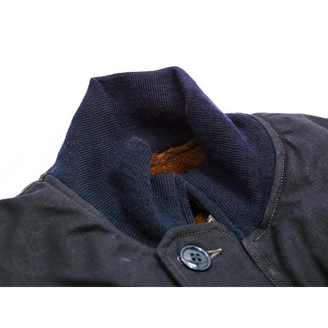 FREE WHEELERS/フリーホイーラーズ】2025FW「CIVILIAN DECK JACKET