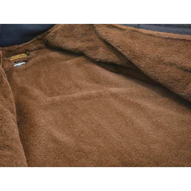 FREE WHEELERS/フリーホイーラーズ】2025FW「CIVILIAN DECK JACKET
