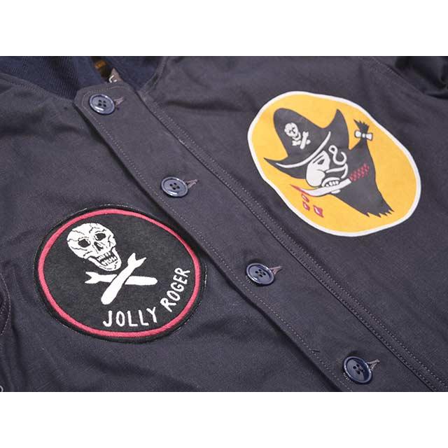 ハグオーワー パッカリングスリーブフライトジャケット　新品 ハグオーワー パッカリングスリーブフライトジャケット新品