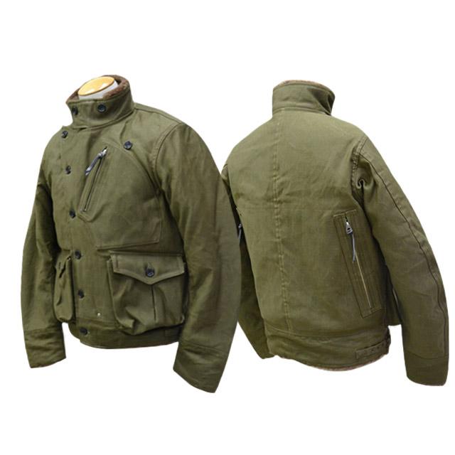 FREE WHEELERS/フリーホイーラーズ】2025FW「WINTER AVIATORS' JACKET
