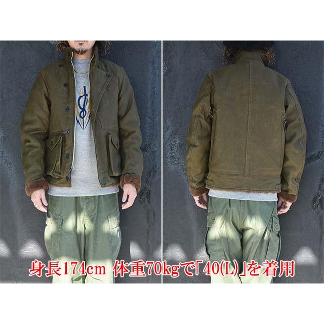 FREE WHEELERS/フリーホイーラーズ】2025FW「WINTER AVIATORS' JACKET