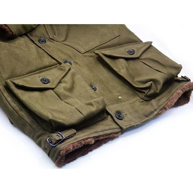 ジャケット・アウター FREE WHEELERS JACKET フリーホイーラーズ（FREEWHEELERS） ジャケット ARCTIC SPECTER