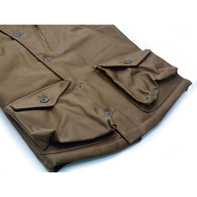 FREE WHEELERS/フリーホイーラーズ】2025FW「WINTER AVIATOR'S VEST