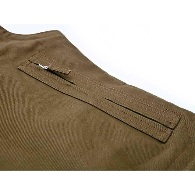 FREE WHEELERS/フリーホイーラーズ】2025FW「WINTER AVIATOR'S VEST