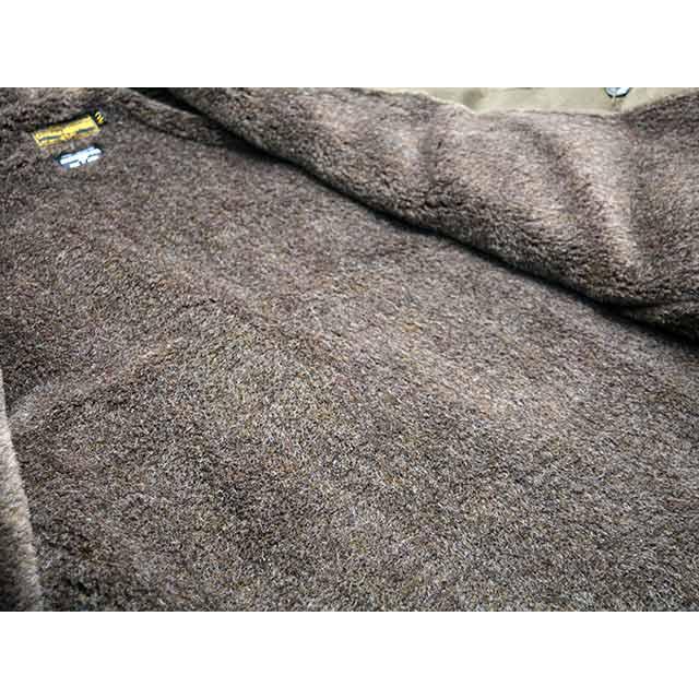 【FREE WHEELERS/フリーホイーラーズ】2025FW「WINTER AVIATOR'S VEST/ウインターアビエーターズベスト」(2531006)(アメカジ/ハーレー/ウルフパック)の画像