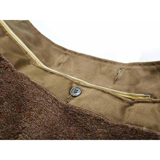 FREE WHEELERS/フリーホイーラーズ】2025FW「WINTER AVIATOR'S VEST