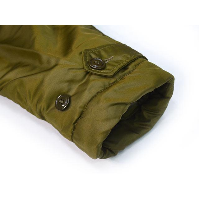 【FREE WHEELERS/フリーホイーラーズ】2025FW「COAT AIR CREW HEAVY ATTACHED HOOD”M-1949”/コートエアクルーヘビーアタッチドフード”M-1949”」(2531007) |  | 06