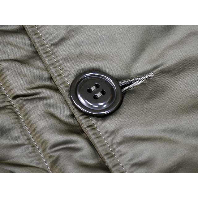 【FREE WHEELERS/フリーホイーラーズ】2025FW「COAT AIR CREW HEAVY ATTACHED HOOD”M-1949”/コートエアクルーヘビーアタッチドフード”M-1949”」(2531007) |  | 08