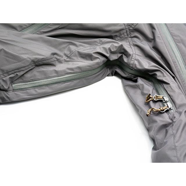 【FREE WHEELERS/フリーホイーラーズ】2025FW「UTT SOFT SHELL JACKET”ARCTIC SPECTER JACKET”/アークティックスペクタージャケット」(2531008)の画像
