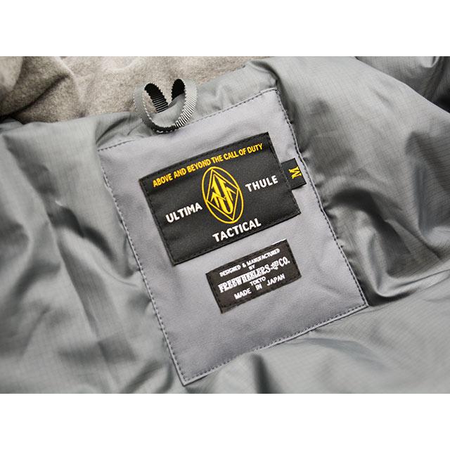 FREE WHEELERS/フリーホイーラーズ】2025FW「UTT SOFT SHELL JACKET