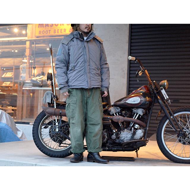 FREE WHEELERS/フリーホイーラーズ】2025FW「UTT SOFT SHELL JACKET