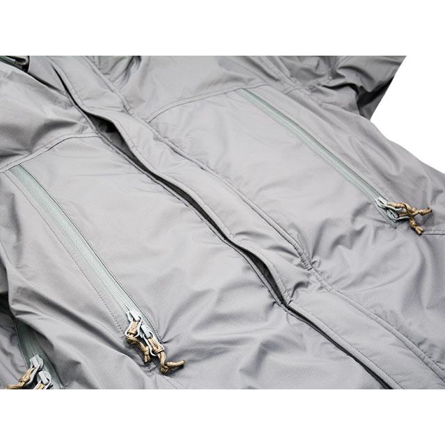 【FREE WHEELERS/フリーホイーラーズ】2025FW「UTT SOFT SHELL JACKET”ARCTIC SPECTER JACKET”/アークティックスペクタージャケット」(2531008)の画像