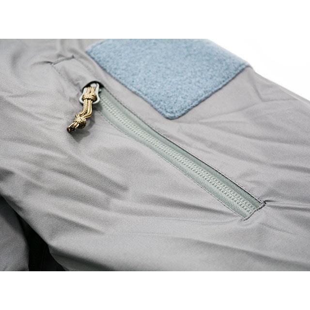 【FREE WHEELERS/フリーホイーラーズ】2025FW「UTT SOFT SHELL JACKET”ARCTIC SPECTER JACKET”/アークティックスペクタージャケット」(2531008)の画像