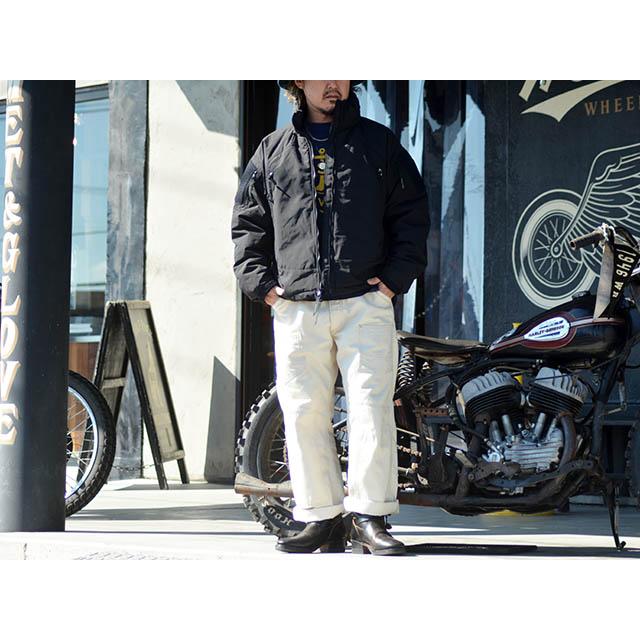 FREE WHEELERS/フリーホイーラーズ】2025FW「UTT Hard Shell Jacket