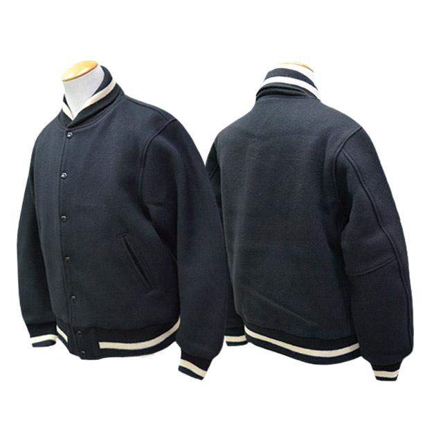 【FREE WHEELERS/フリーホイーラーズ】2025FW「SPORTS JACKET”LEADFOOT”/スポーツジャケット”リードフット”」(2531011)(アメカジ/ハーレー/ウルフパック)の画像