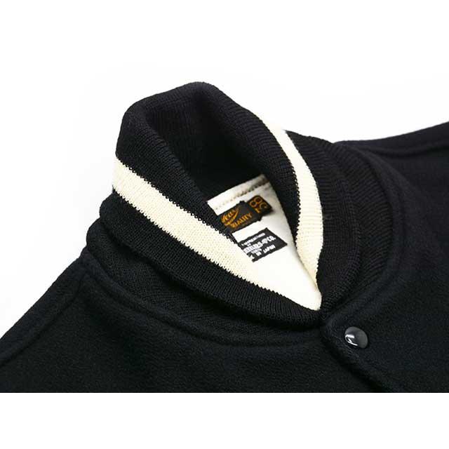 FREE WHEELERS/フリーホイーラーズ】2025FW「SPORTS JACKET”LEADFOOT