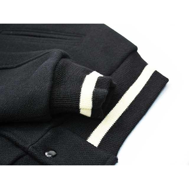 【FREE WHEELERS/フリーホイーラーズ】2025FW「SPORTS JACKET”LEADFOOT”/スポーツジャケット”リードフット”」(2531011)(アメカジ/ハーレー/ウルフパック)の画像