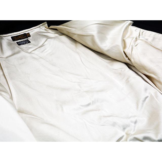 【FREE WHEELERS/フリーホイーラーズ】2025FW「SPORTS JACKET”LEADFOOT”/スポーツジャケット”リードフット”」(2531011)(アメカジ/ハーレー/ウルフパック)の画像