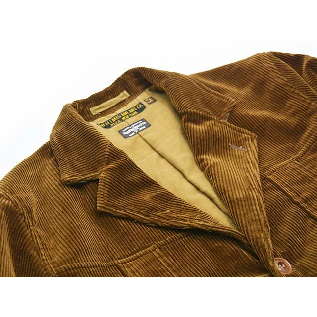 FREE WHEELERS/フリーホイーラーズ】2025FW「RIDING NORFOLK JACKET