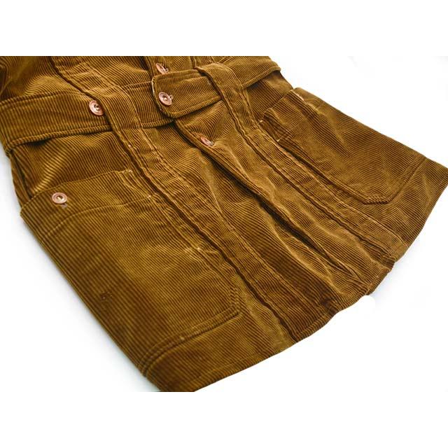 【FREE WHEELERS/フリーホイーラーズ】2025FW「RIDING NORFOLK JACKET”MILWAUKEE”/ライディングジャケット”ミルウォーキー”」(2531013)(ウルフパック)の画像