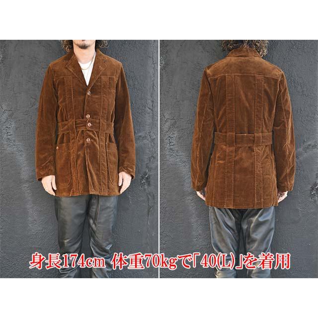 FREE WHEELERS/フリーホイーラーズ】2025FW「RIDING NORFOLK JACKET