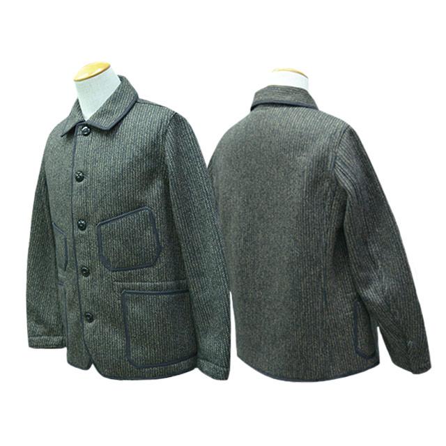 【FREE WHEELERS/フリーホイーラーズ】2026FW「WINTER WORKER JACKET”LONGSHOREMAN”/”ロングショアマン”」(2631014)【予約商品/2026年11-12月入荷予定】の画像