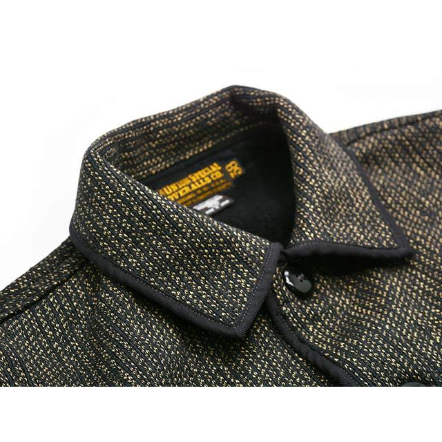 【FREE WHEELERS/フリーホイーラーズ】2026FW「WINTER WORKER JACKET”LONGSHOREMAN”/”ロングショアマン”」(2631014)【予約商品/2026年11-12月入荷予定】の画像