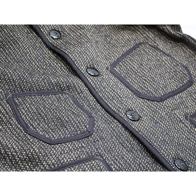 【FREE WHEELERS/フリーホイーラーズ】2026FW「WINTER WORKER JACKET”LONGSHOREMAN”/”ロングショアマン”」(2631014)【予約商品/2026年11-12月入荷予定】の画像