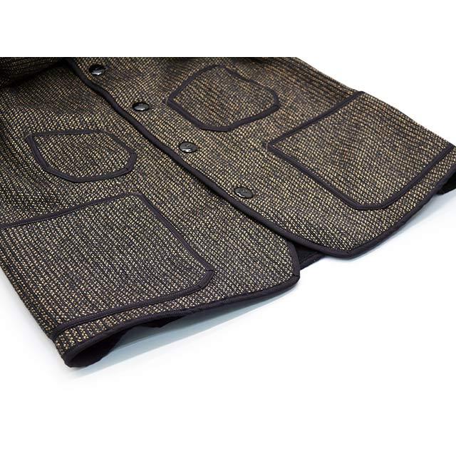 【FREE WHEELERS/フリーホイーラーズ】2026FW「WINTER WORKER JACKET”LONGSHOREMAN”/”ロングショアマン”」(2631014)【予約商品/2026年11-12月入荷予定】の画像