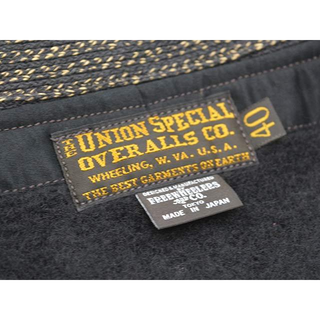 【FREE WHEELERS/フリーホイーラーズ】2026FW「WINTER WORKER JACKET”LONGSHOREMAN”/”ロングショアマン”」(2631014)【予約商品/2026年11-12月入荷予定】の画像