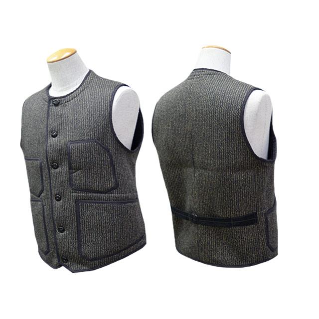 【新品】FREEWHEELERS ビーチクロスベスト 42 2531015 フリーホイーラーズ（FREEWHEELERS） FREEWHEELERS / フリーホイーラー