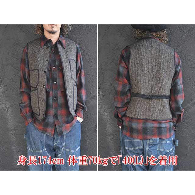 FREE WHEELERS/フリーホイーラーズ】2025FW「”LONGSHOREMAN” WINTER