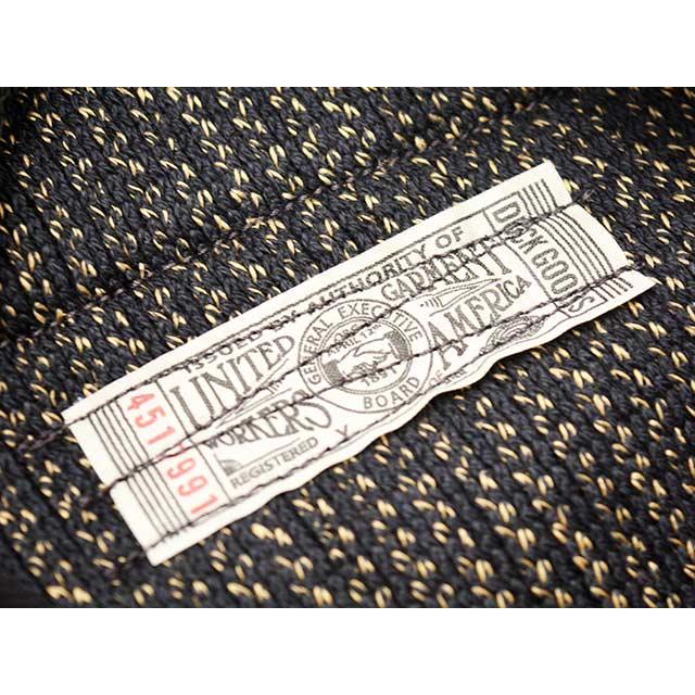 FREE WHEELERS/フリーホイーラーズ】2025FW「”LONGSHOREMAN” WINTER