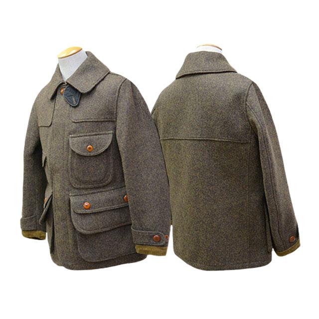 【FREE WHEELERS/フリーホイーラーズ】2025FW「”WOODLAND” HUNTING COAT/”ウッドランド”ハンティングコート」(2531016)(アメカジ/ハーレー/ウルフパック)の画像