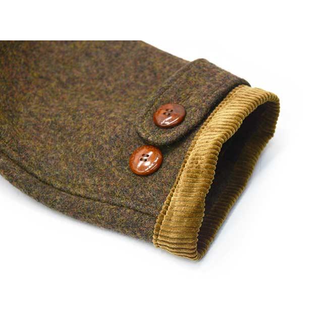 FREE WHEELERS/フリーホイーラーズ】2025FW「”WOODLAND” HUNTING COAT