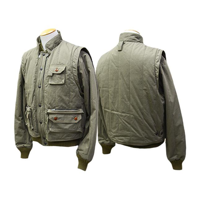 FREE WHEELERS/フリーホイーラーズ】2025FW「3-IN-1 Insulation JACKET