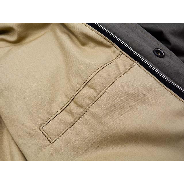 【FREE WHEELERS/フリーホイーラーズ】2025FW「3-IN-1 Insulation JACKET”SKYKOMISH”/3-イン-1インシュレーションジャケット”スカイコミッシュ”」(2531017)の画像