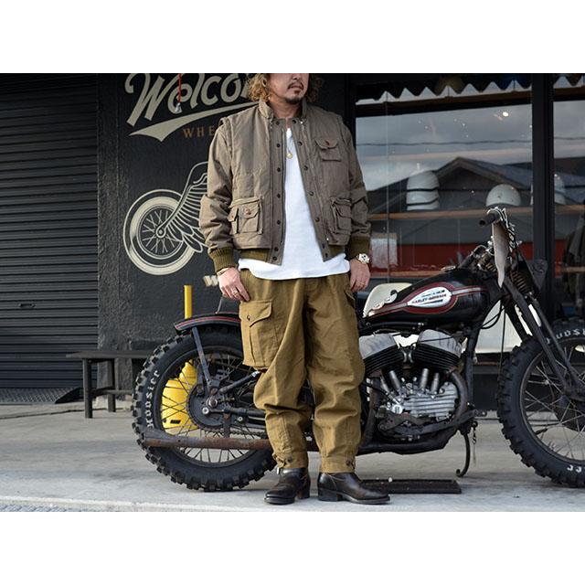 ジャケット・アウター FREE WHEELERS JACKET FREE WHEELERS/フリーホイーラーズ】2025FW「3-IN-1 Insulation JACKET