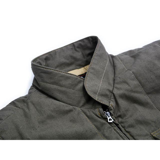 【FREE WHEELERS/フリーホイーラーズ】2025FW「3-IN-1 Insulation JACKET”SKYKOMISH”/3-イン-1インシュレーションジャケット”スカイコミッシュ”」(2531017)の画像