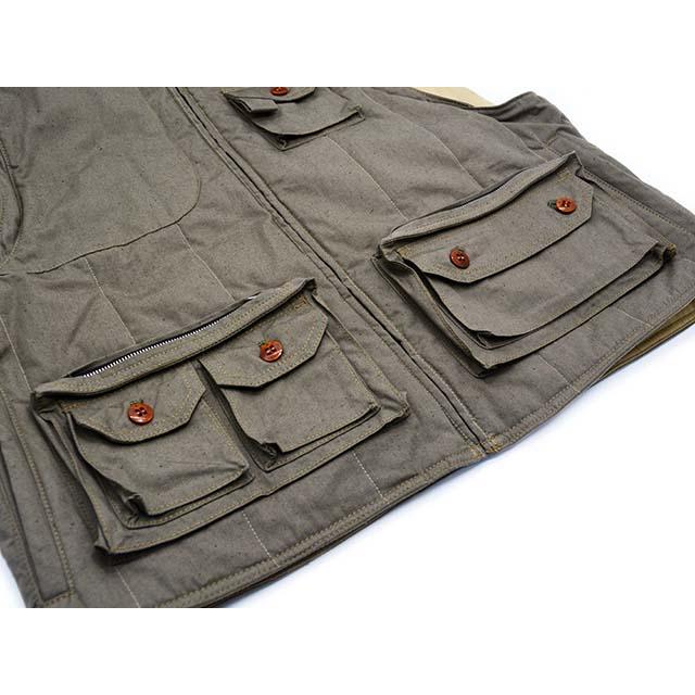【FREE WHEELERS/フリーホイーラーズ】2025FW「3-IN-1 Insulation JACKET”SKYKOMISH”/3-イン-1インシュレーションジャケット”スカイコミッシュ”」(2531017)の画像