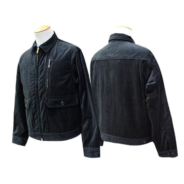 FREE WHEELERS/フリーホイーラーズ】2025FW「GARAGE WORKER JACKET