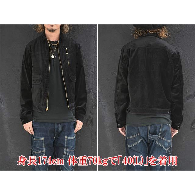 FREE WHEELERS/フリーホイーラーズ】2025FW「GARAGE WORKER JACKET