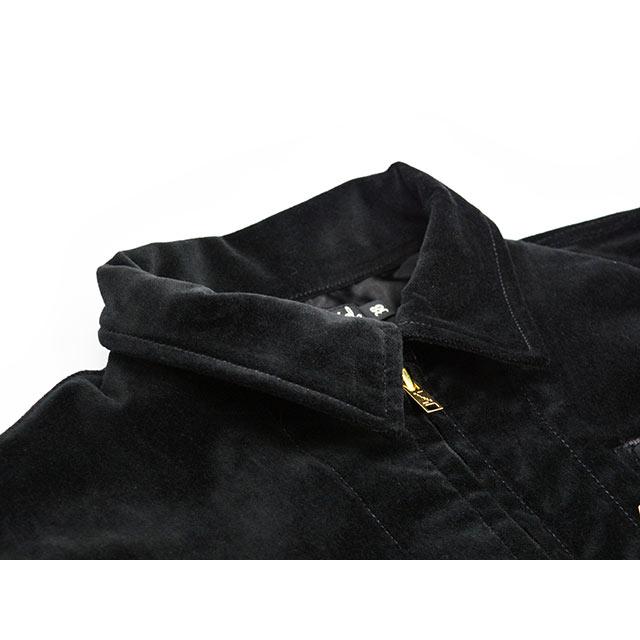 FREE WHEELERS/フリーホイーラーズ】2025FW「GARAGE WORKER JACKET